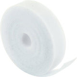 Rollo De Velcro Schwaiger 300x12x2mm Blanco