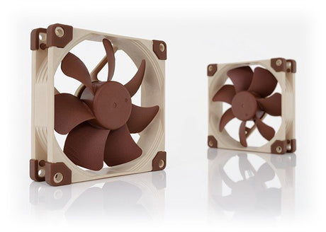 EAN 4716123315513 - Noctua NF-A9 PWM sistema de refrigeración para ordenador Carcasa del ordenador Ventilador 9,2 cm Beige, M imagen 6