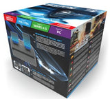 EAN 3700104441828 - Spirit of Gamer SOG-RWP5 mando y volante Negro, Azul USB Volante + Pedales Digital PlayStation 5, PlaySta imagen 9