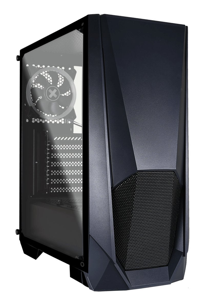 Caja Pc Gaming Xilence Xilent Blam Argb  Xg141
