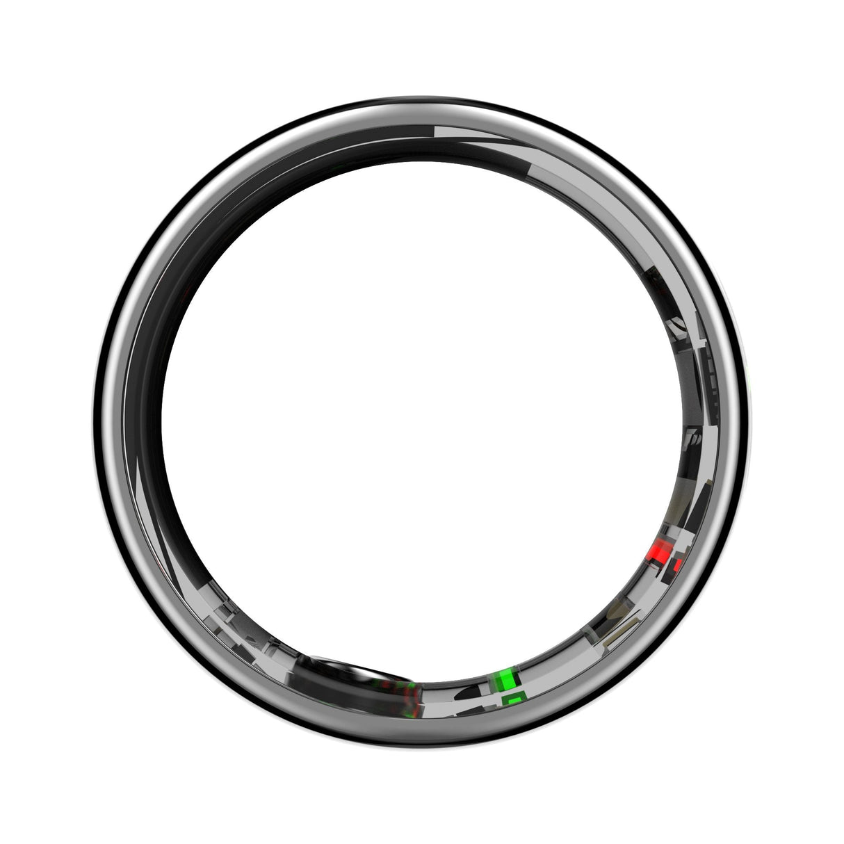 Leotec Smart Ring Kor Ha Plata Talla 9