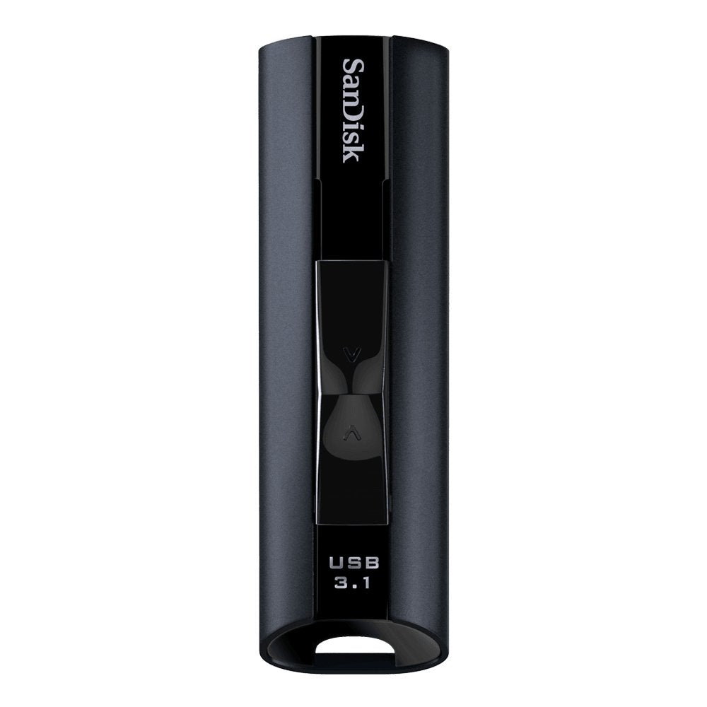 EAN 0619659152512 - SanDisk Extreme Pro unidad flash USB 128 GB USB tipo A 3.2 Gen 1 (3.1 Gen 1) Negro imagen 3