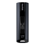 EAN 0619659152512 - SanDisk Extreme Pro unidad flash USB 128 GB USB tipo A 3.2 Gen 1 (3.1 Gen 1) Negro imagen 3