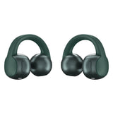 Auriculares Motorola Moto Buds Loop Inalámbricos Con Micro En Oreja Con Clip Bluetooth Verde De Trekking