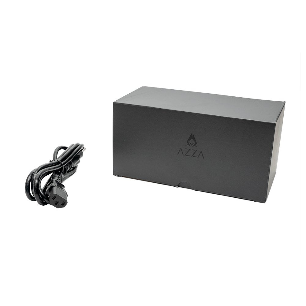Fuente De Alimentacion Azza Psaz-750g 80+ Gold Retail