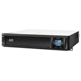 EAN 731304310082 - APC SMC2000I-2U sistema de alimentación ininterrumpida (UPS) Línea interactiva 2 kVA 1300 W imagen 5