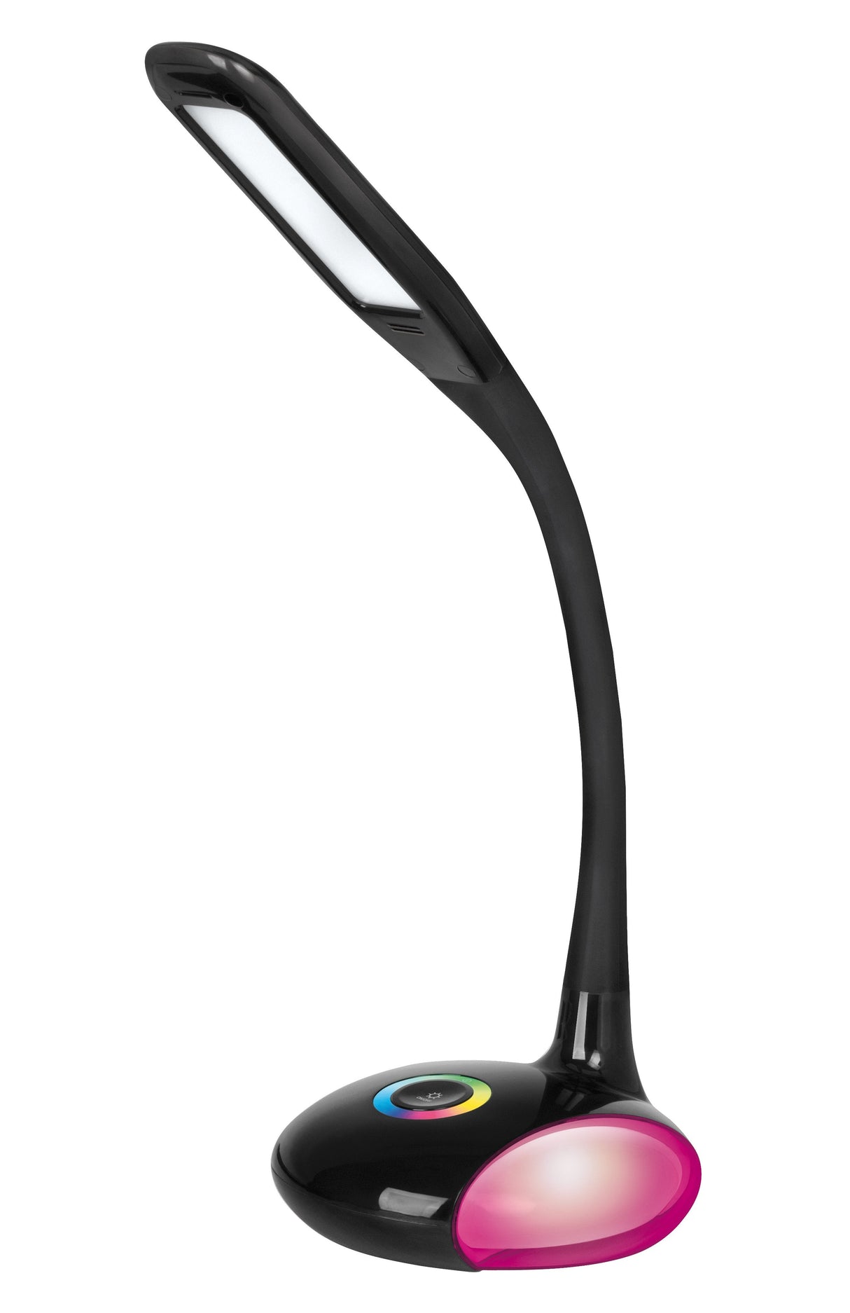 Lámpara De Mesa Led Aje-Venus Rgb Black