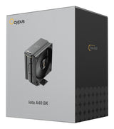 Refrigeracion Cpu Ocypus Iota A40 (Negro, 120 Mm) Iota-A40-Bk1nnwd00x-Gl