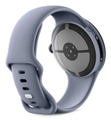 EAN 840353933828 - Google Pixel Watch 4 AMOLED 45 mm Digital Pantalla táctil Azul Wifi GPS (satélite) imagen 2