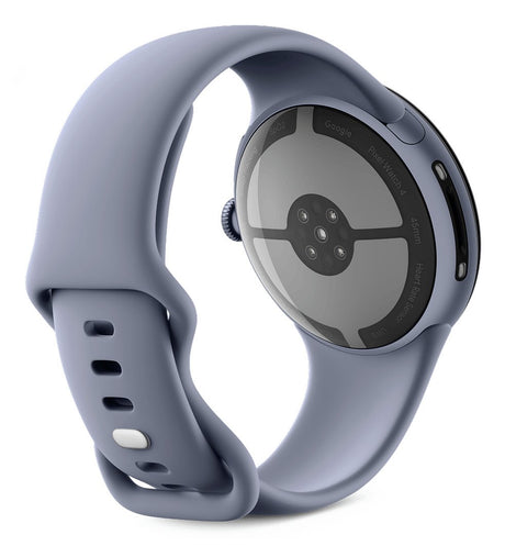EAN 840353933828 - Google Pixel Watch 4 AMOLED 45 mm Digital Pantalla táctil Azul Wifi GPS (satélite) imagen 2