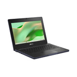 EAN 4711387932629 - ASUS Chromebook CR11 CR1104CTA-N00100 Intel® N 29,5 cm (11.6") LPDDR5-SDRAM Wi-Fi 6 (802.11ax) imagen 3