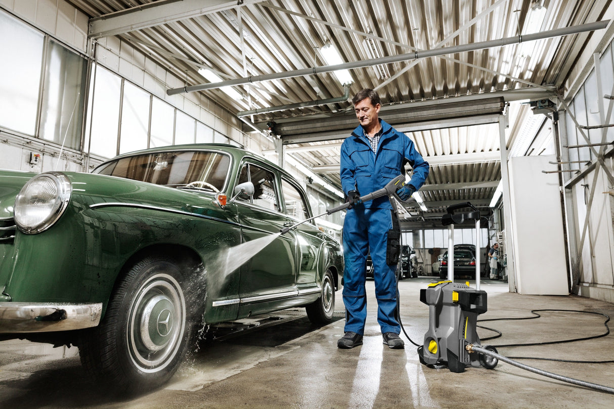 Kärcher Hd 5/11 P Plus, Limpiadora De Alta Presión 1.520-961.0