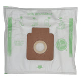 Bolsa Pure Hepa Hoover H63 Para Aspirador Brave 4 Unidades