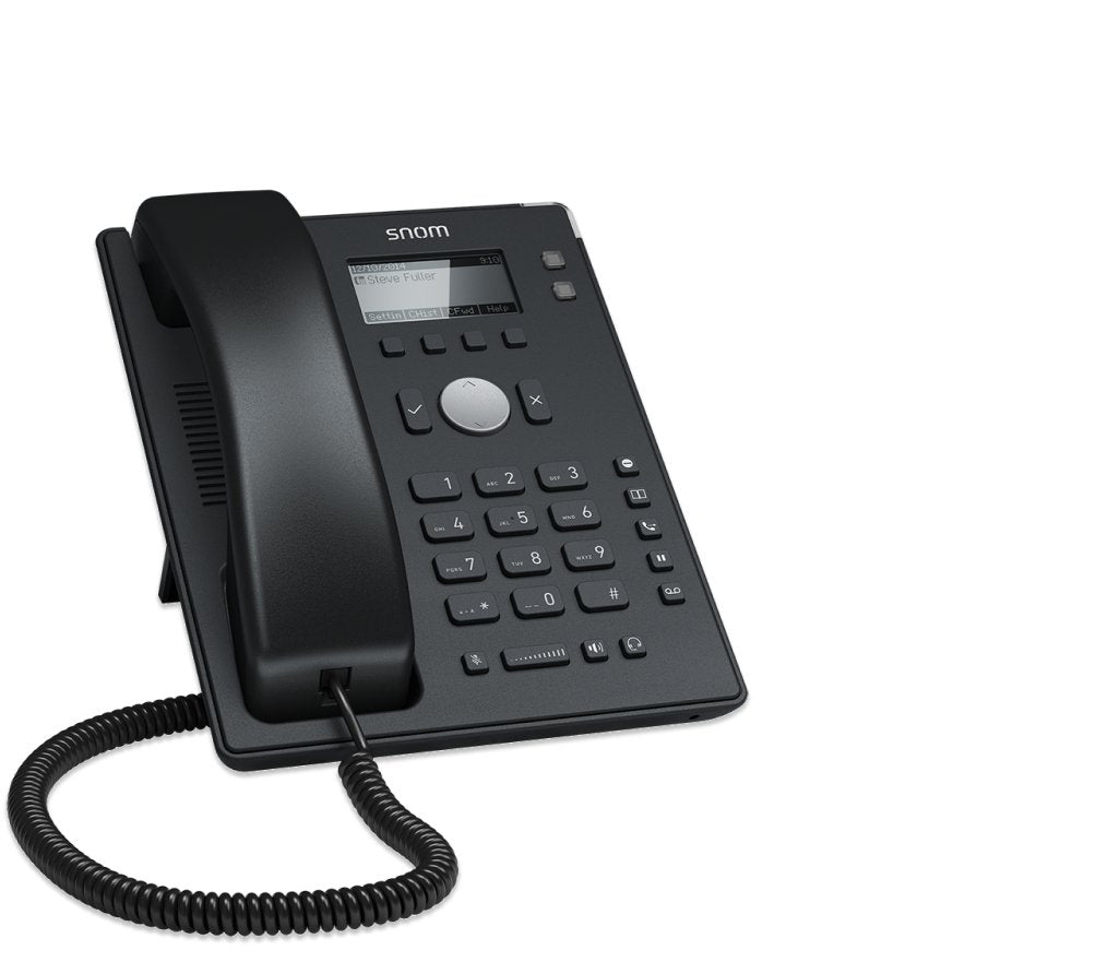 EAN 4260059582230 - Snom D120 teléfono IP Negro 2 líneas imagen 1