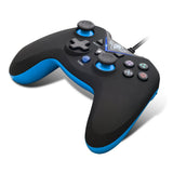 Spirit Of Gamer Gamepad Xgp Player Wired 12 Botones Vibracion Usb Compatible Pc/Ps3 Sog-Wxgp