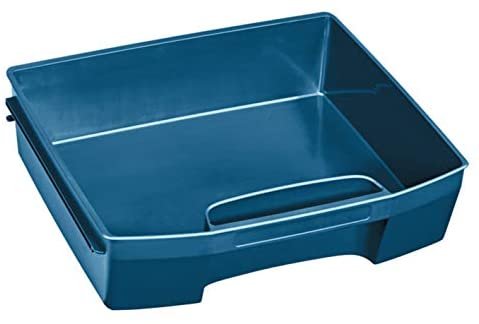 Bosch Professional Ls-Tray 92 Professional, Cajón Azul, Que Coincide Con El Ls-Boxx 306 1600a001rx