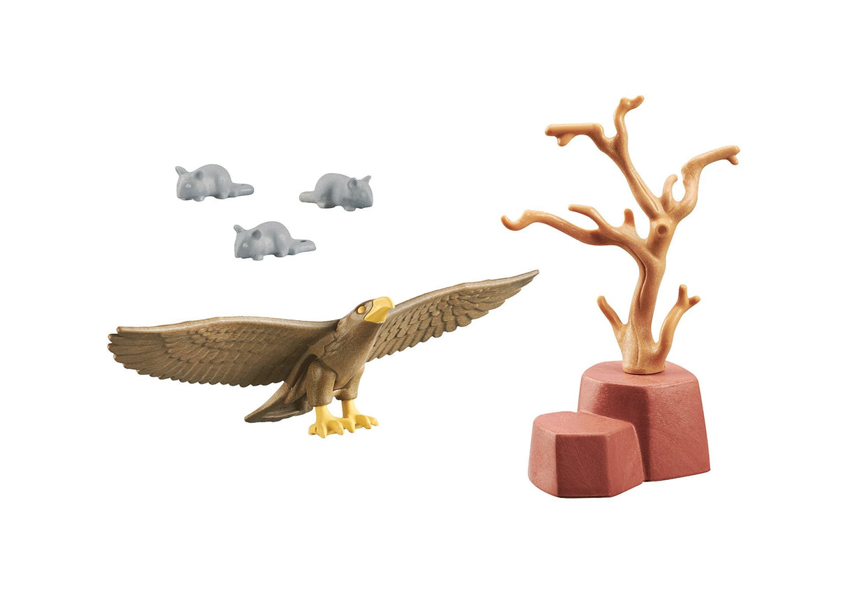 Playmobil 71059 Wiltopia - Águila