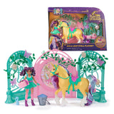 EAN 681147051348 - Unicorn Academy Ava & Leaf Stall imagen 1