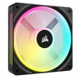 EAN 0840006697930 - Corsair CUE LINK QX120 RGB Carcasa del ordenador Ventilador 12 cm Negro, Blanco 1 pieza(s) imagen 1