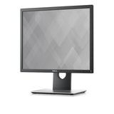 Monitor Dell P1917s 48.3 Cm (19") 1280 X 1024 Pixels Sxga Lcd Black