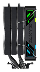 Disipador Xyz Thermax 4 Black