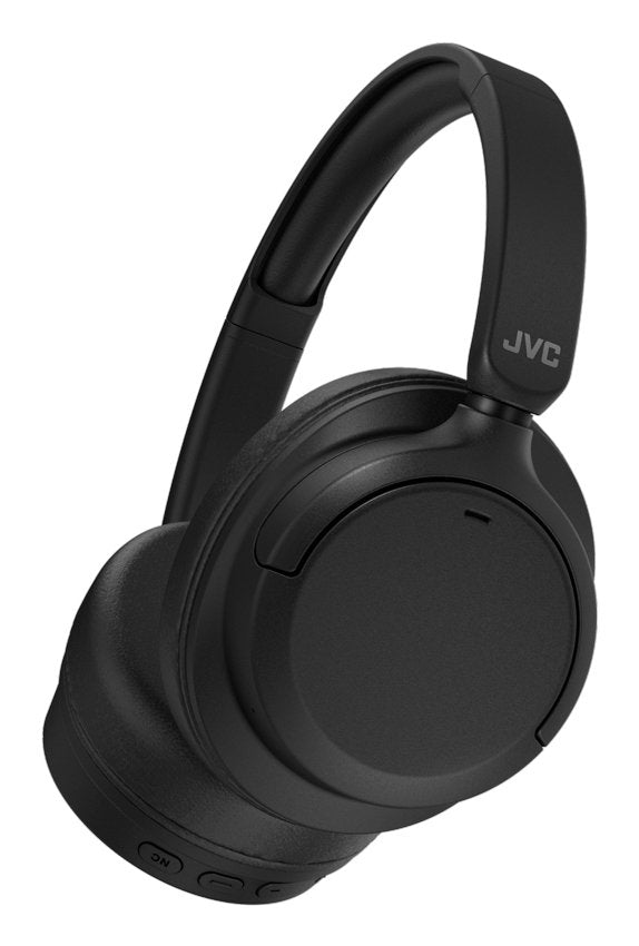 Auriculares  Jvc Ha-S75n-B Over-Ear Negros