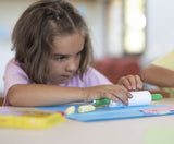 EAN 8412027031936 - Jovi 70P compuesto para cerámica y modelaje Pasta de modelar 1,66 kg Verde, Azul claro, Naranja, Rosa, Pú imagen 8