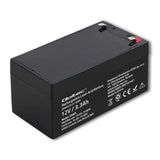 EAN 5901878530659 - Qoltec 53065 batería para sistema ups Sealed Lead Acid (VRLA) 12 V 3,3 Ah imagen 1