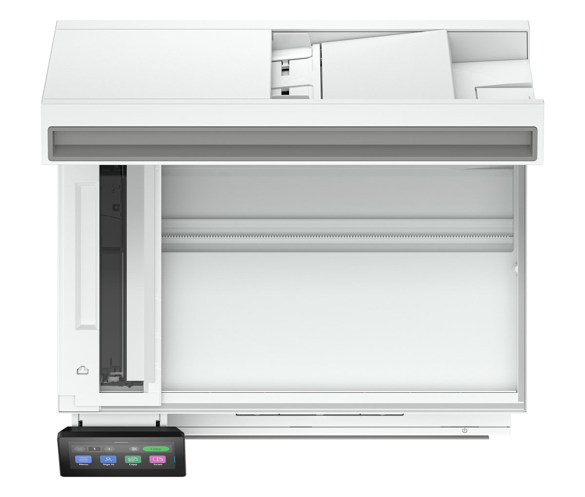 EAN 0198828835260 - HP LaserJet Pro MFP 4113fdn Laser A4 1200 x 1200 DPI 45 ppm Wifi imagen 22