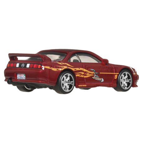 EAN 194735263554 - Hot Wheels Fast & Furious Nissan 240SX (S14) imagen 3