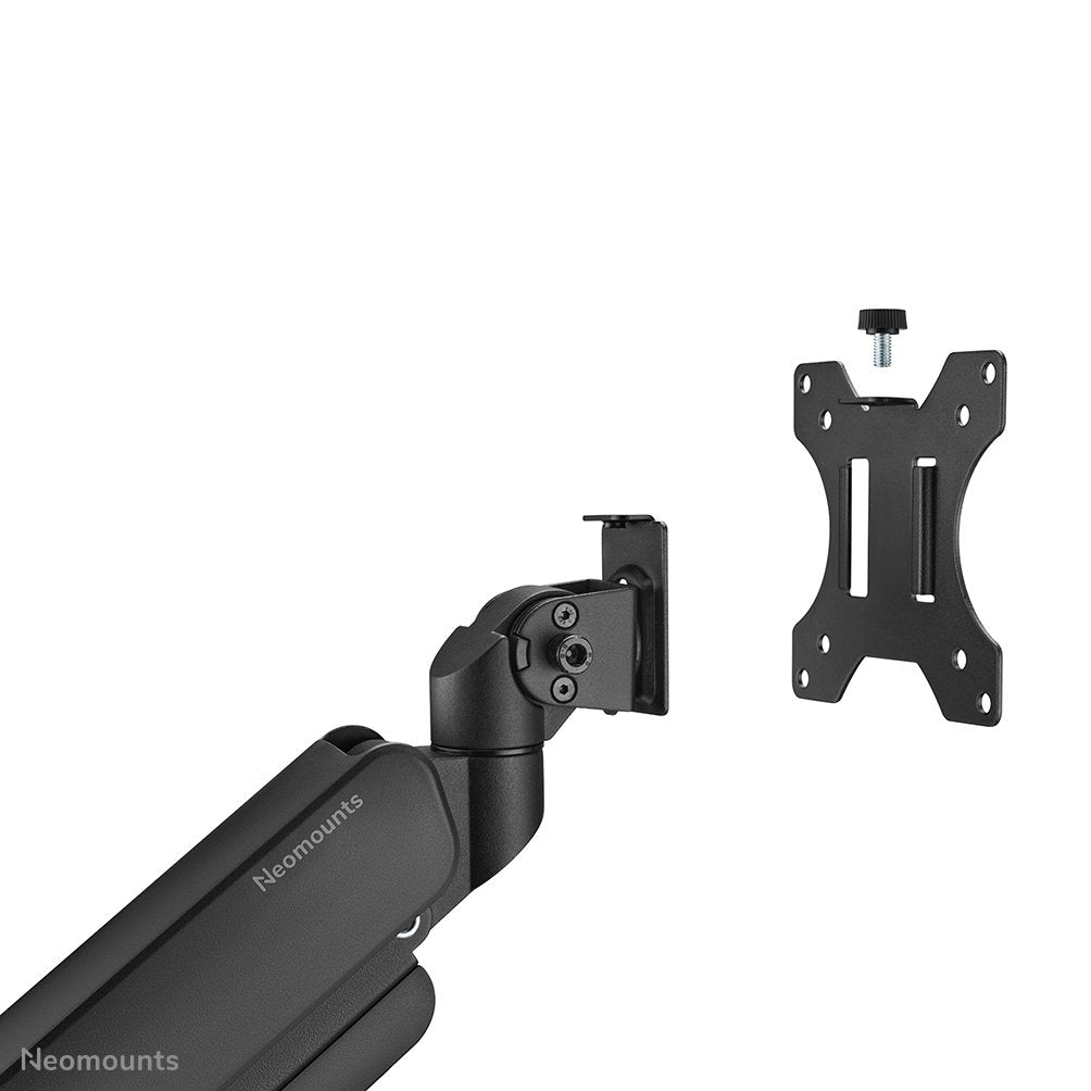 Neomounts By Newstar Soporte 100x100 -18kg 17-49'' Neig Schwenk Negro