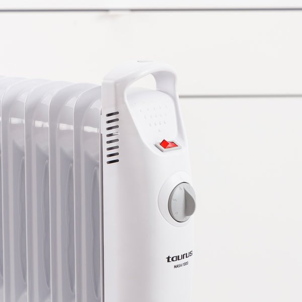 Radiador De Aceite Taurus Masai 1000