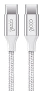EAN 8434847068046 - COOL Accesorios 8434847068046 cable USB 1,2 m USB C Blanco imagen 1