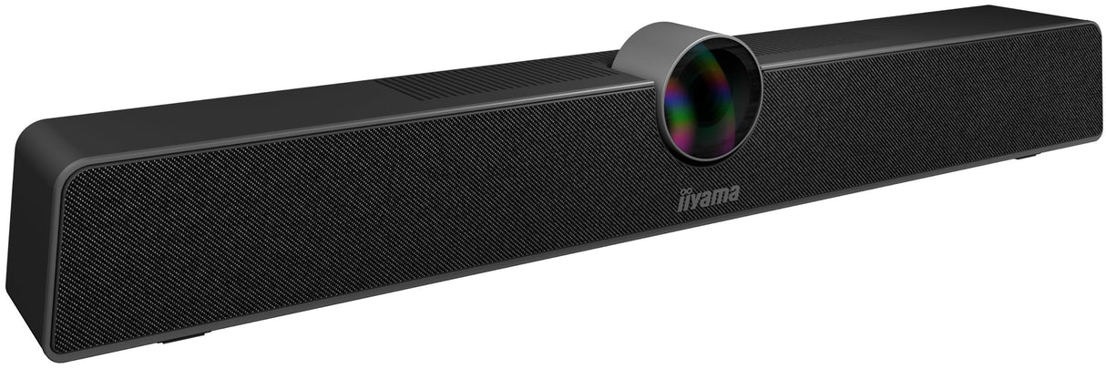 Barra De Conferencias Iiyama Uc Cam120ulb-1 4k Todo En Uno Usb-C