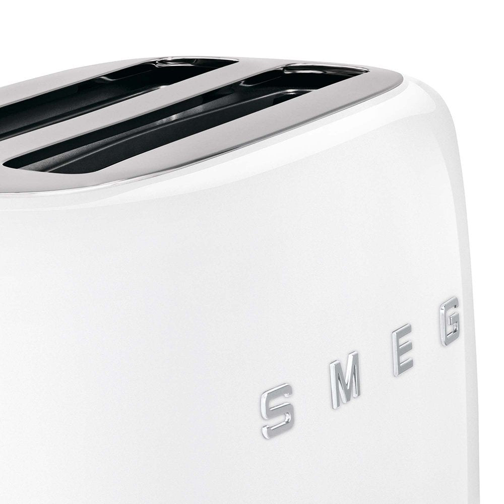 EAN 8017709231125 - Smeg TSF02WHEU tostadora 6 4 rebanada(s) 1500 W Blanco imagen 6