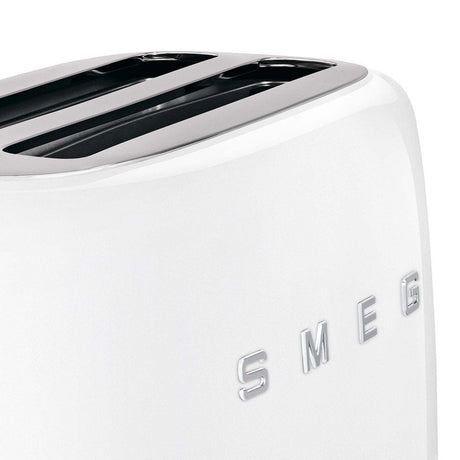 EAN 8017709231125 - Smeg TSF02WHEU tostadora 6 4 rebanada(s) 1500 W Blanco imagen 6