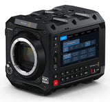 Videocámara Blackmagic Design Pyxis 6k Manual 6k Ultra Hd Negro