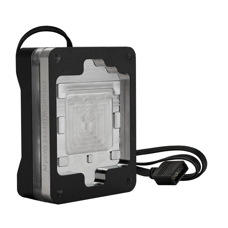 Thermal Grizzly Amd Mycro Direct-Die Pro Rgb, Disipador Negro/Transparente Tg-My-Dd-P-Rgb-Amd-V1