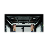 EAN 0037332123770 - Tripp Lite SR42UB armario rack Rack o bastidor independiente Negro imagen 15