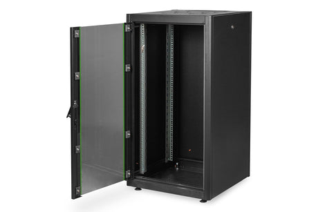 EAN 4016032350262 - Digitus DN-19 22U-6/6-DB armario rack Rack o bastidor independiente Negro imagen 5
