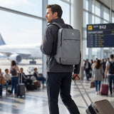 EAN 8435430628173 - NGS MONRAY SACKS HORIZON 35,6 cm (14") Mochila Gris imagen 11