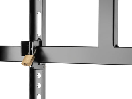 EAN 4015867223017 - Equip 650608 soporte para TV 2,03 m (80") Negro imagen 8