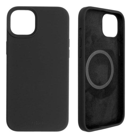 Funda Para  Iphone 14 Fixed Magflow For  Black