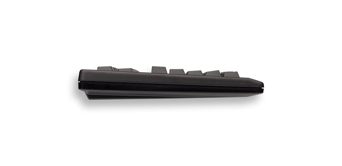 EAN 4025112050800 - CHERRY TouchBoard G80-11900 teclado Universal USB AZERTY Francés Negro imagen 2