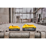 Batería Dewalt Powerstack Dcbp518, 18volt 5ah Amarillo/Negro Dcbp518-Xj