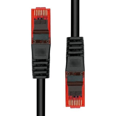 EAN 5714590022452 - ProXtend 6UTP-10B cable de red Negro 10 m Cat6 U/UTP (UTP) imagen 2