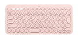 EAN 5099206092914 - Logitech 920-009867 teclado Universal Bluetooth QWERTY Internacional de EE.UU. Rosa imagen 4