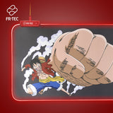 EAN 8436563094538 - Blade Gaming OP4003 alfombrilla para ratón Alfombrilla de ratón para juegos Negro, Gris, Rojo, Amarillo imagen 3