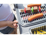 Smoby Garden Kitchen, Juega A La Cocina Gris/Marrón 7600312004