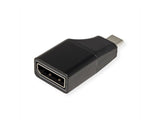 Value Display Adapter Usb Typ C - Displayport V1.2